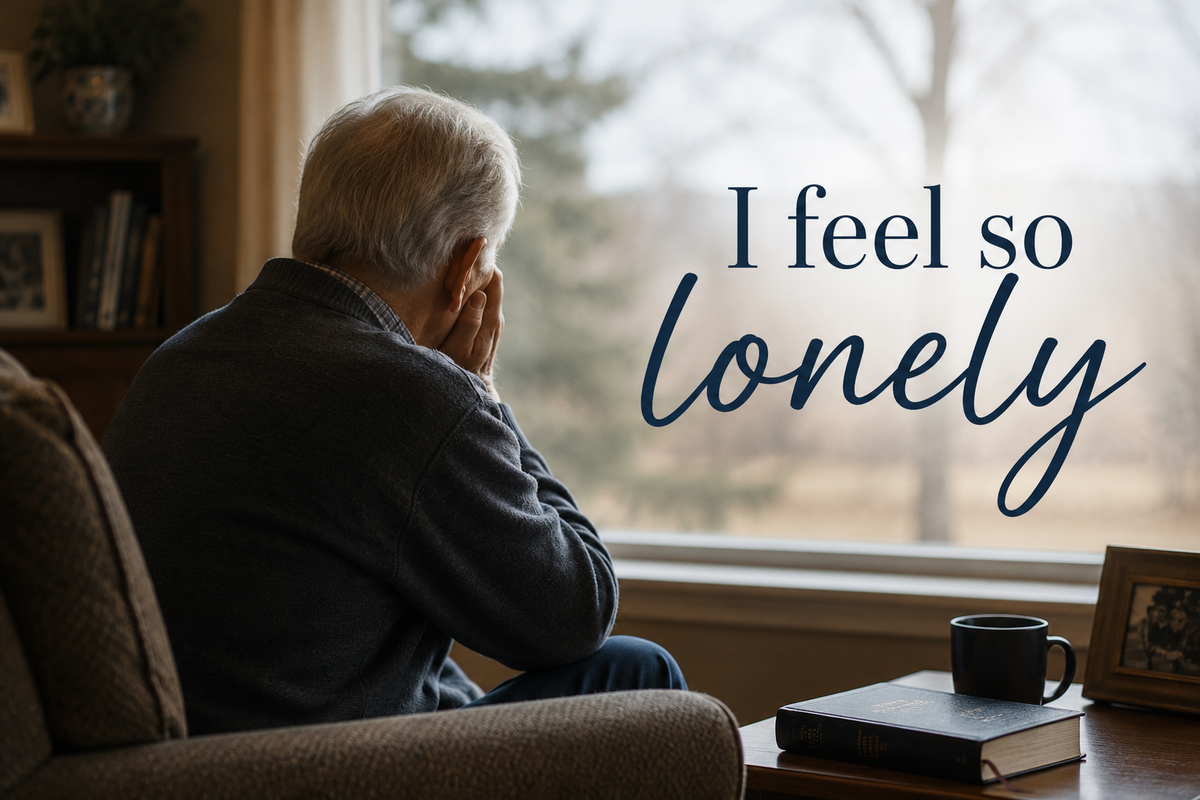 I Feel so Lonely