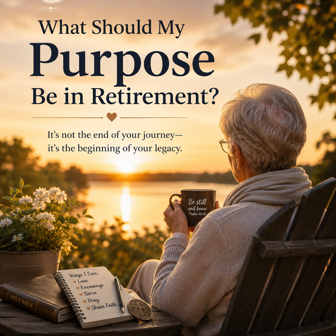 What Should My Purpose Be in Retirement?
