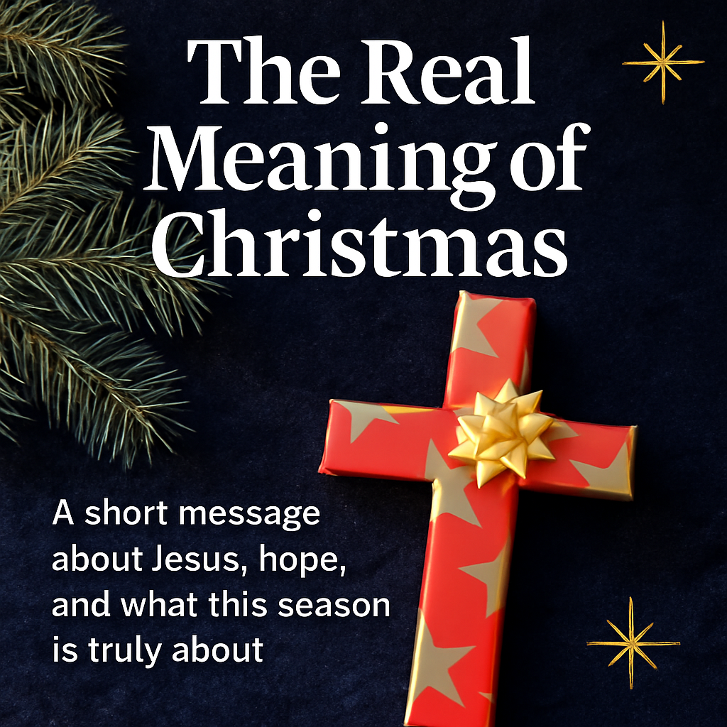 The Real Meaning of Christmas