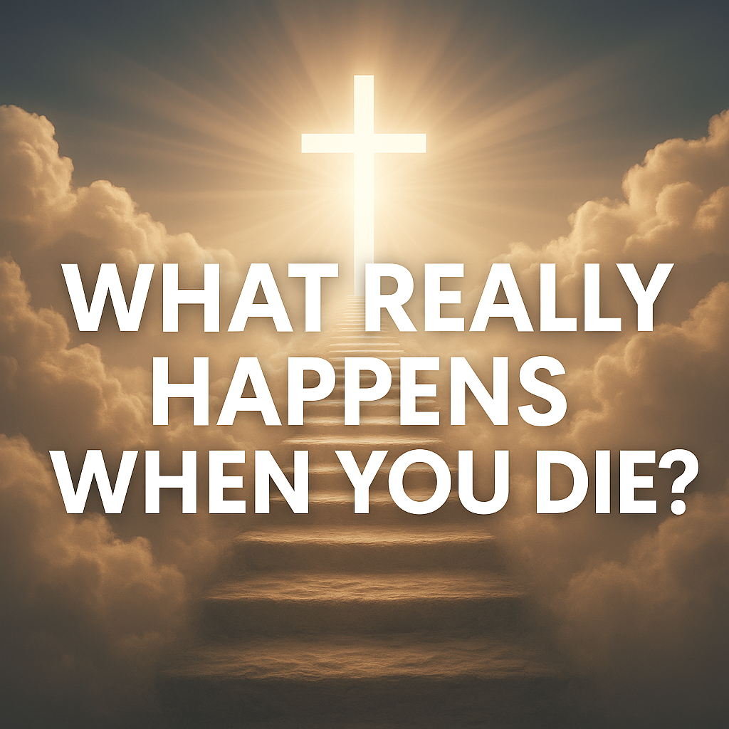 What really happens when you die?