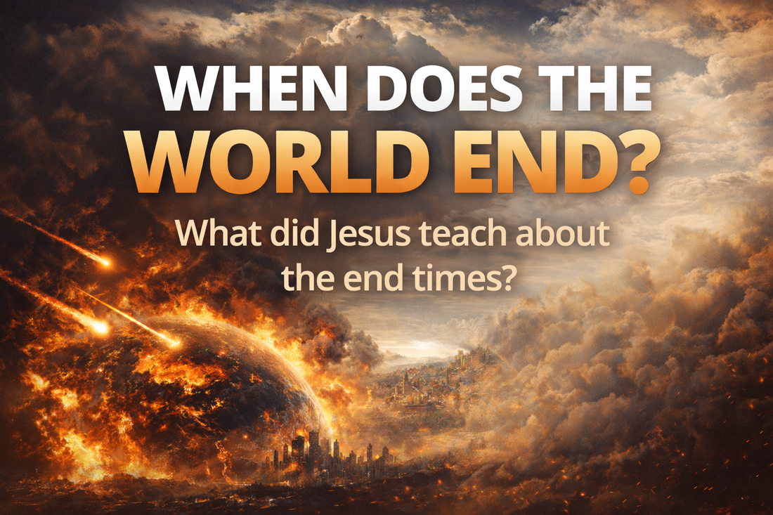 When Does the World End?