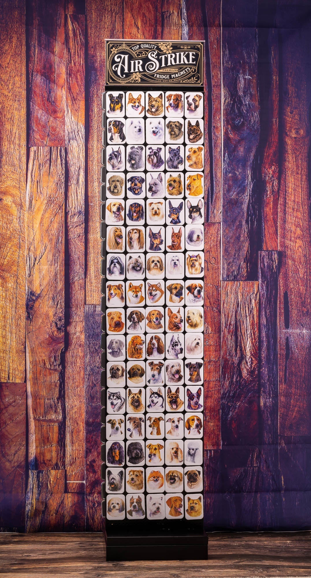 Dog Breed Magnets
