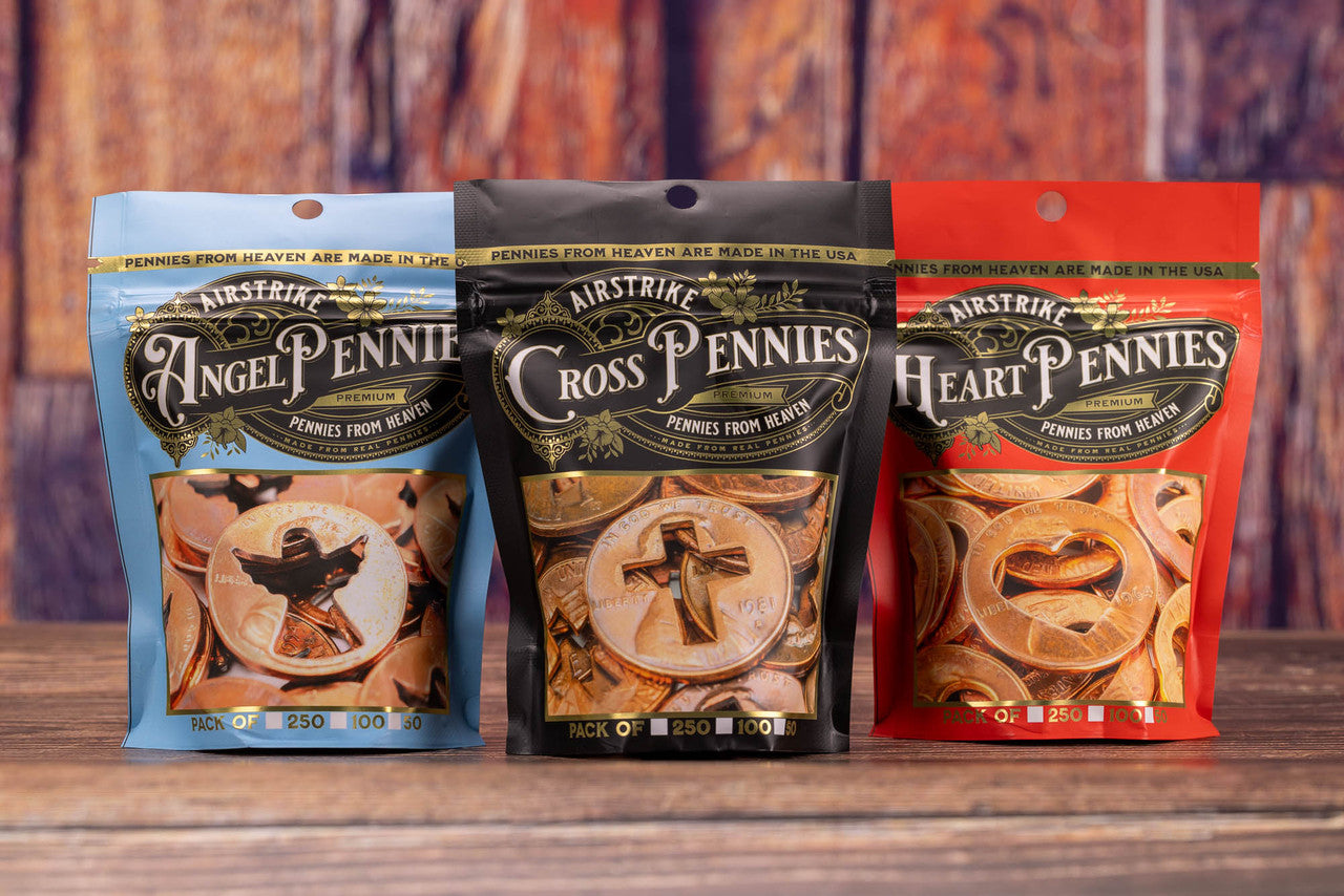 Pennies Case Packs