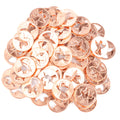 Shiny Angel Pennies from Heaven – Perfectly Cut Angel Pennies