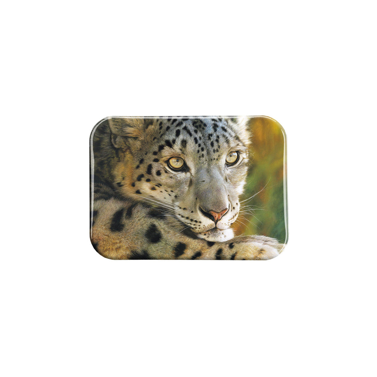 "West Of The Moon" - 2.5" X 3.5" Rectangle Fridge Magnets