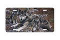 "Den Mother" - Decorative License Plate
