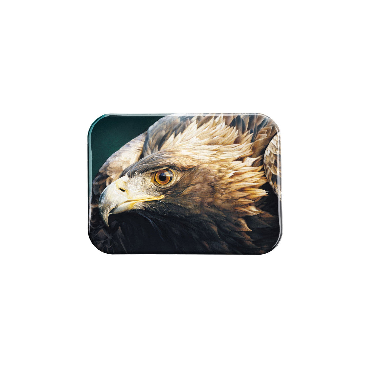 "Sovereign Gold" - 2.5" X 3.5" Rectangle Fridge Magnets