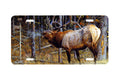 "Hunters Dream" - Decorative License Plate