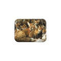 "Full House" - 2.5" X 3.5" Rectangle Fridge Magnets