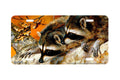 "Double Trouble II" - Decorative License Plate
