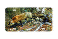 "Pathfinder" - Decorative License Plate