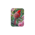 "Spark Of Ruby" - 2.5" X 3.5" Rectangle Fridge Magnets