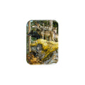 "Lookout Tower" - 2.5" X 3.5" Rectangle Fridge Magnets