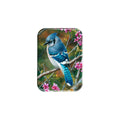 "Flash Of Sapphire" - 2.5" X 3.5" Rectangle Fridge Magnets