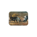 "Tundra Challengers" - 2.5" X 3.5" Rectangle Fridge Magnets