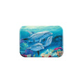 "For Dolphin Lovers" - 2.5" X 3.5" Rectangle Fridge Magnets