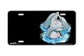 "Happy Talk" - Decorative License Plate