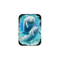 "Two Manatees" - 2.5" X 3.5" Rectangle Fridge Magnets