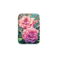 "Rose Patch Beauty" - 2.5" X 3.5" Rectangle Fridge Magnets