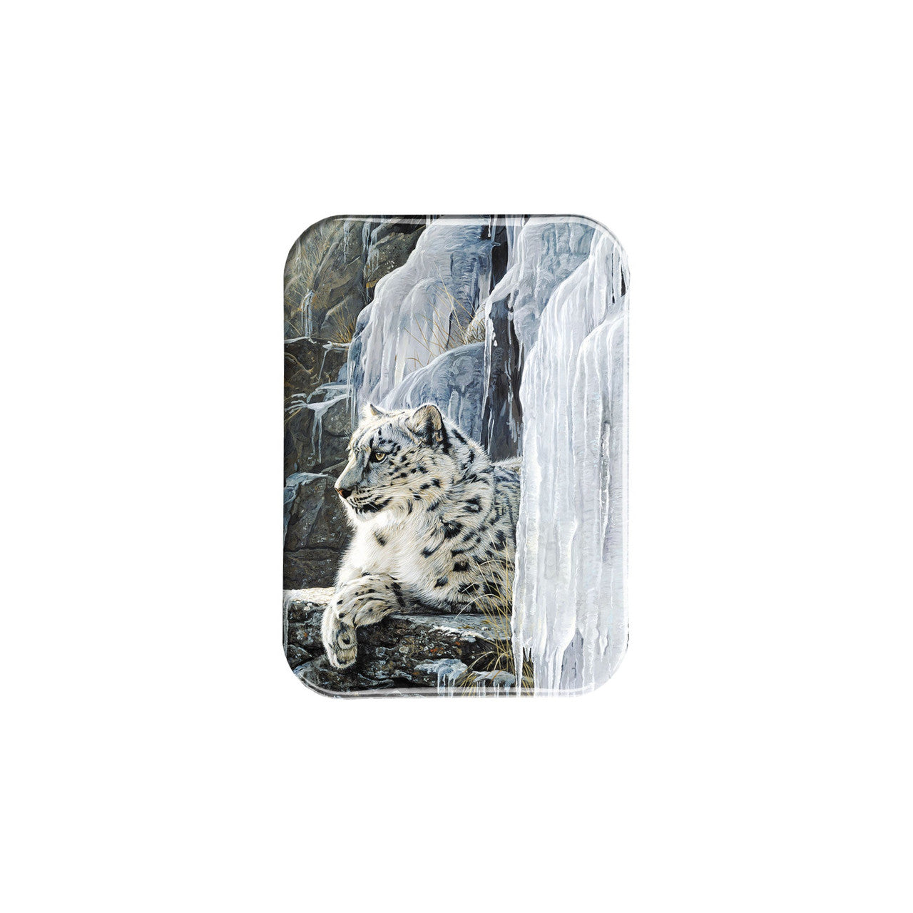 "Crystal Palace" - 2.5" X 3.5" Rectangle Fridge Magnets