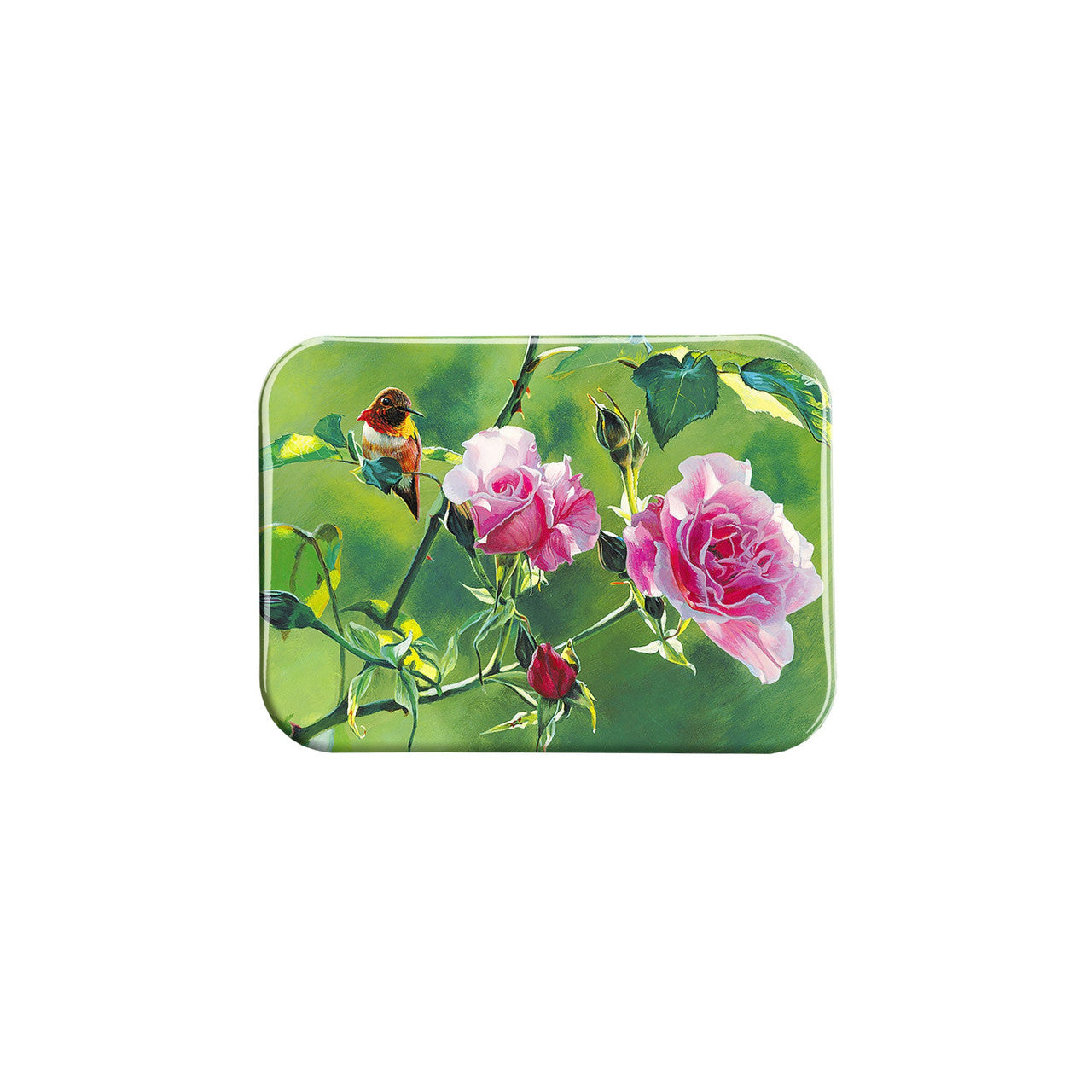 "Shades Of Summer" - 2.5" X 3.5" Rectangle Fridge Magnets