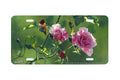 "Shades Of Summer" - Decorative License Plate