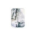 "Tracking the Edge" - 2.5" X 3.5" Rectangle Fridge Magnets
