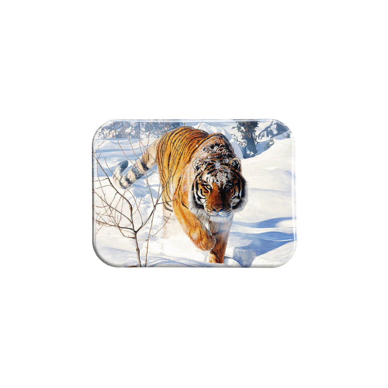 "Tyger Tyger" - 2.5" X 3.5" Rectangle Fridge Magnets