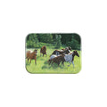 "Freedom Run" - 2.5" X 3.5" Rectangle Fridge Magnets