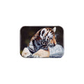 "Young Tiger" - 2.5" X 3.5" Rectangle Fridge Magnets