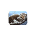 "Rock A Bye" - 2.5" X 3.5" Rectangle Fridge Magnets