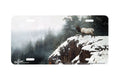 "King of the Mountain" - Decorative License Plate