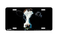 "Bessie" - Decorative License Plate