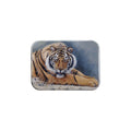 "Tiger Portrait II" - 2.5" X 3.5" Rectangle Fridge Magnets