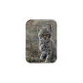 "Peek A Boo" - 2.5" X 3.5" Rectangle Fridge Magnets