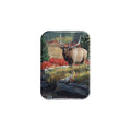 "Autumn Bugle" - 2.5" X 3.5" Rectangle Fridge Magnets
