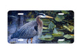 "After The Rains" - Decorative License Plate