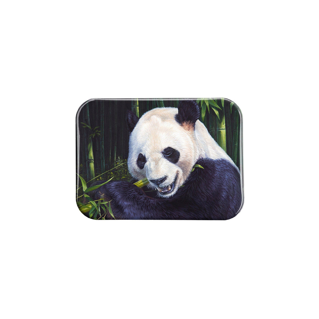 "Sichuan Cafe" - 2.5" X 3.5" Rectangle Fridge Magnets