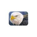 "Shrouded Perch" - 2.5" X 3.5" Rectangle Fridge Magnets