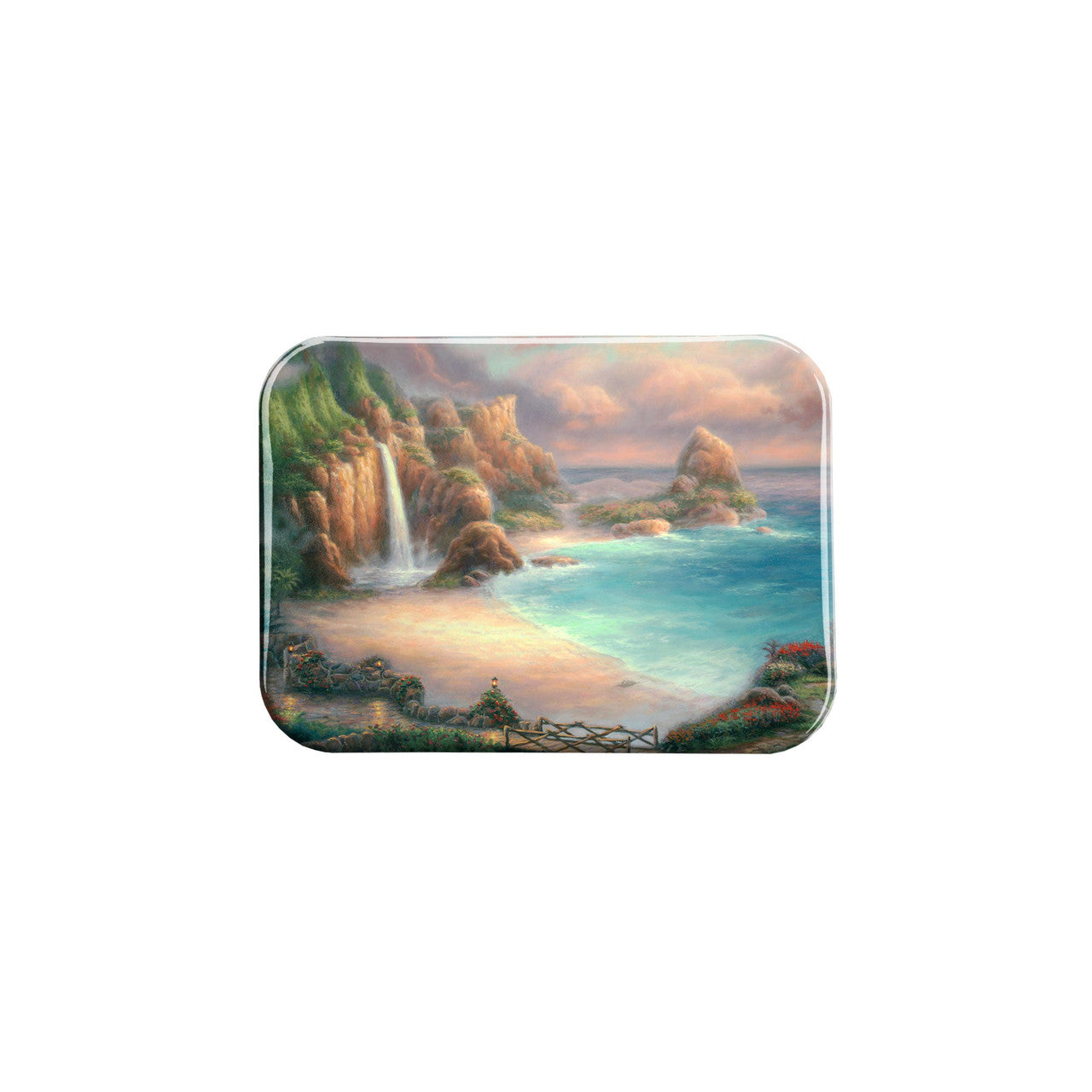 "Secret Place" - 2.5" X 3.5" Rectangle Fridge Magnets