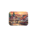 "Home For Dinner" - 2.5" X 3.5" Rectangle Fridge Magnets