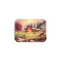"Anticipation Of The Day Ahead" - 2.5" X 3.5" Rectangle Fridge Magnets