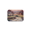 "Afternoon Harvest Brown" - 2.5" X 3.5" Rectangle Fridge Magnets