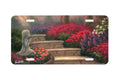 "Steps Of Providence" - Decorative License Plate