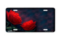 "Forever In Love" - Decorative License Plate