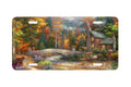 "Call Of The Wild Additions" - Decorative License Plate