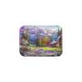 "Inspiration Of Spring Meadows" - 2.5" X 3.5" Rectangle Fridge Magnets