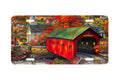 "The Sweet Life" - Decorative License Plate