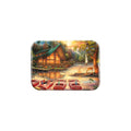 "Seize The Day" - 2.5" X 3.5" Rectangle Fridge Magnets
