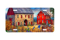 "The Bluebirds Song" - Decorative License Plate